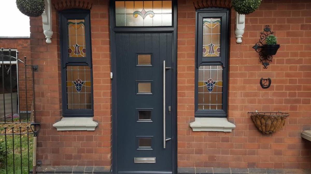 Composite Doors