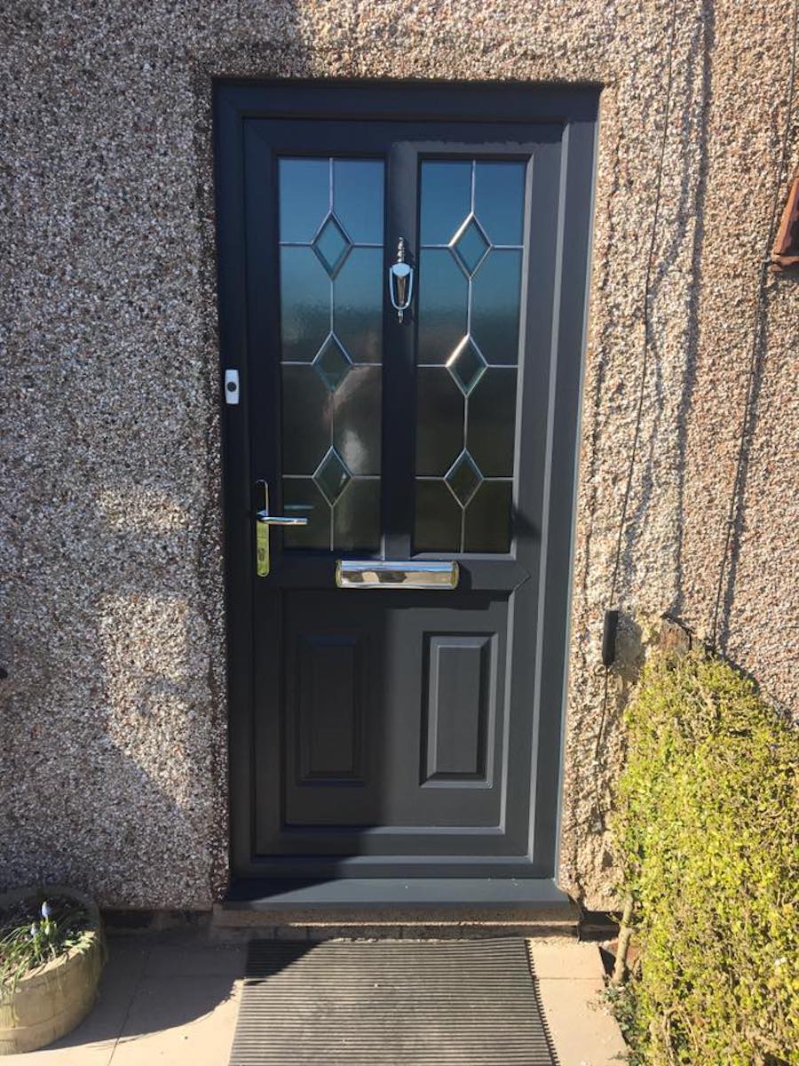 uPVC Doors